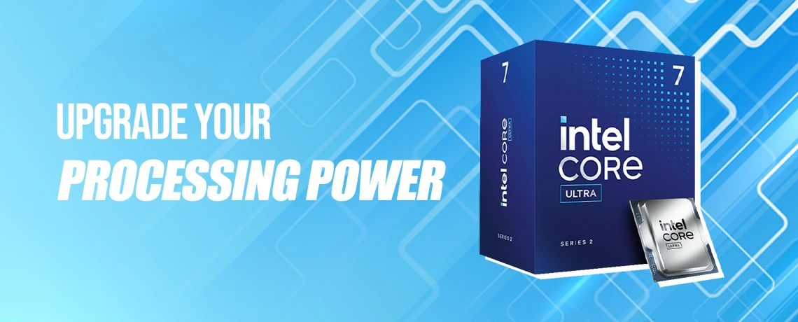 High-Speed NVMe SSD Drives