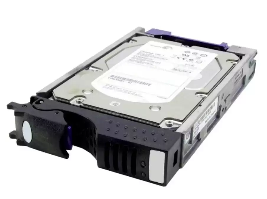Lenovo 005032930 2TB SAS 6Gb/s 7200RPM 3.5-inch Internal Hard Drive with Tray for DD2200 and DD2500