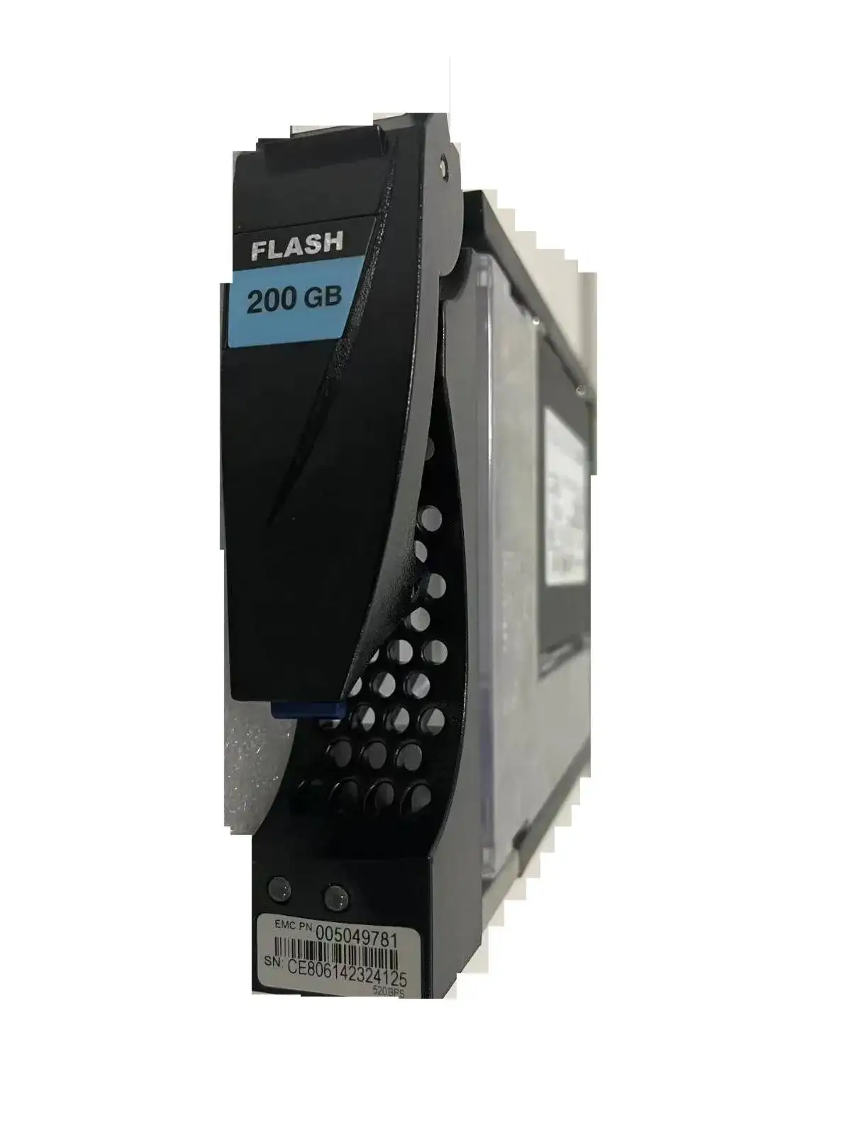EMC 005049261 200GB Fibre Channel 4Gb/s Hot Swap 3.5-inch Solid State Drive For CLARiiON CX