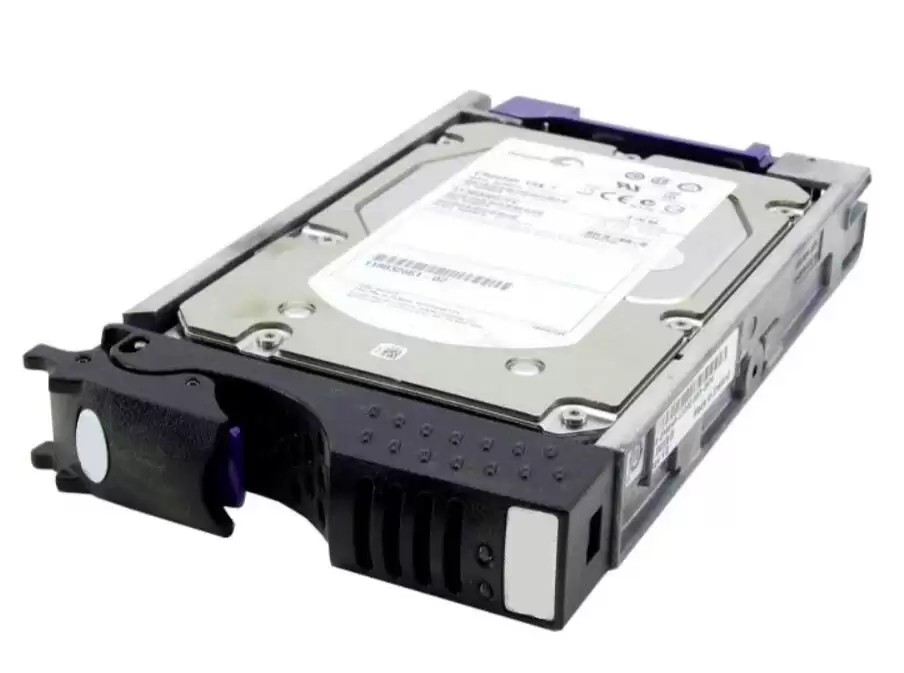 EMC 005051162 400GB SAS 6Gb/s Fast Cache 3.5-inch Solid State Drive with Tray for VNX5200