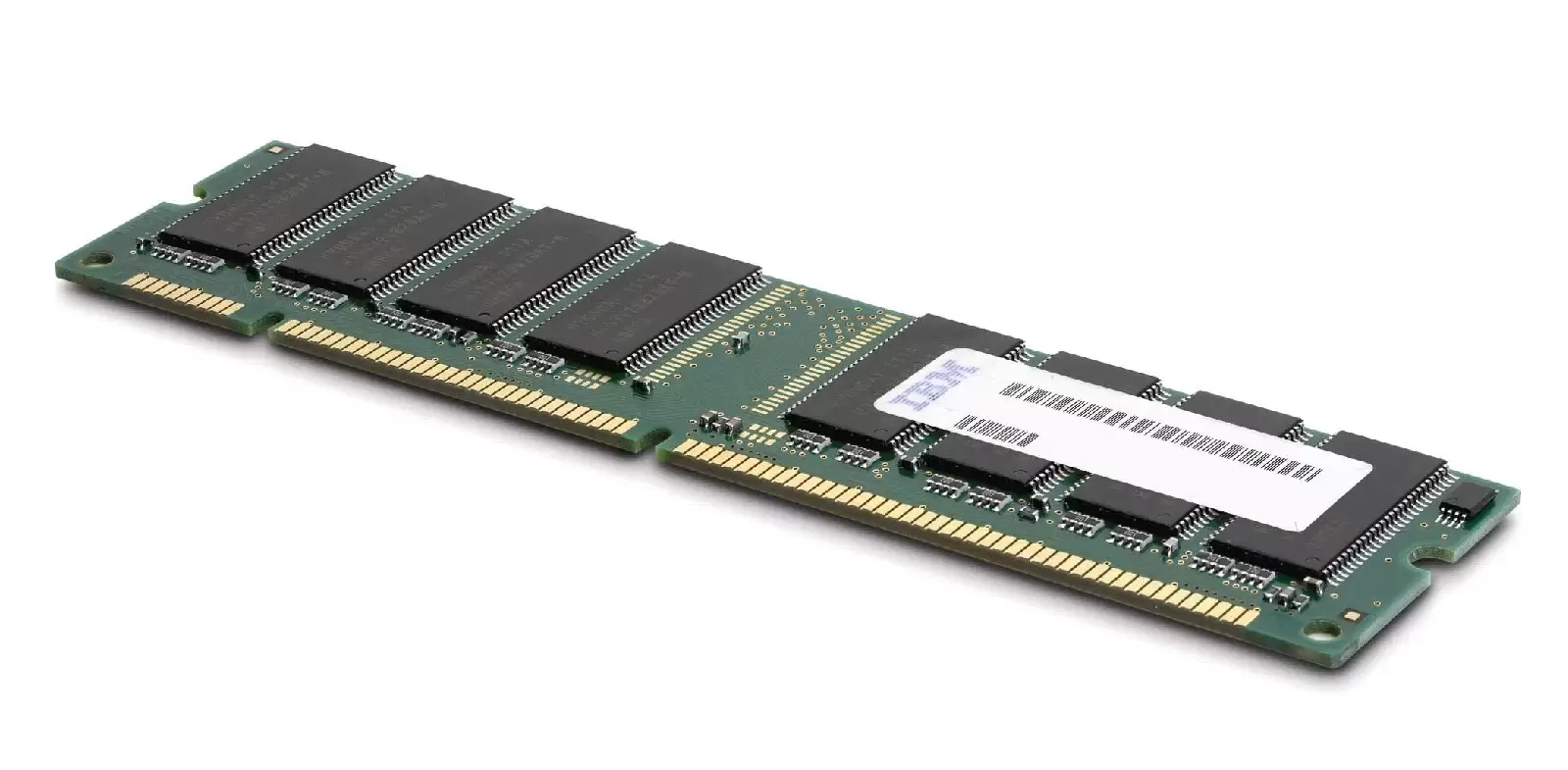 IBM 00D5040 8GB 1600MHz DDR3 PC3-12800 ECC Registered CL11 240-Pin DIMM 1.35V Dual Rank Memory Module