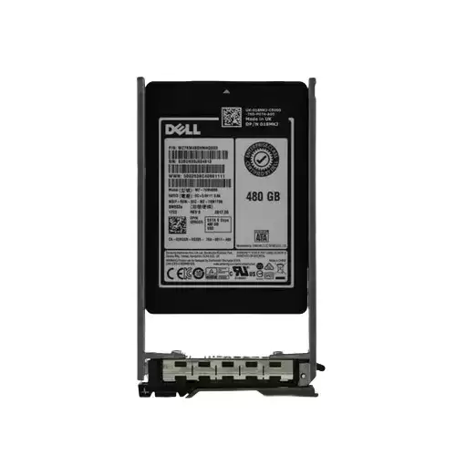 IBM 00LA892 480GB SATA 6Gb/s Mainstream Mixed Hot Swap 2.5-inch Solid State Drive