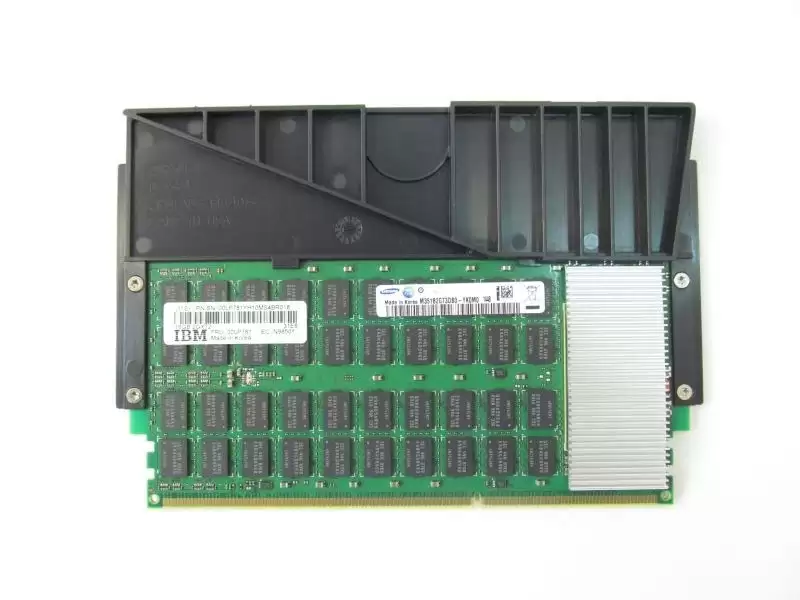 IBM 00LP781 32GB 1600MHz DDR3 PC3-12800 ECC Registered CL11 240-Pin DIMM 1.35V Quad Rank Memory Module