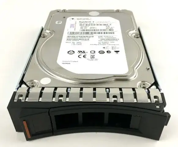Lenovo 00MM700 600GB 10000RPM SAS 6Gb/s 2.5inch Internal Hard Drive