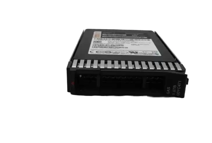 IBM 00YC471 1.6TB SAS 12Gb/s Mixed Use MLC 2.5-inch Solid State Drive with Tray