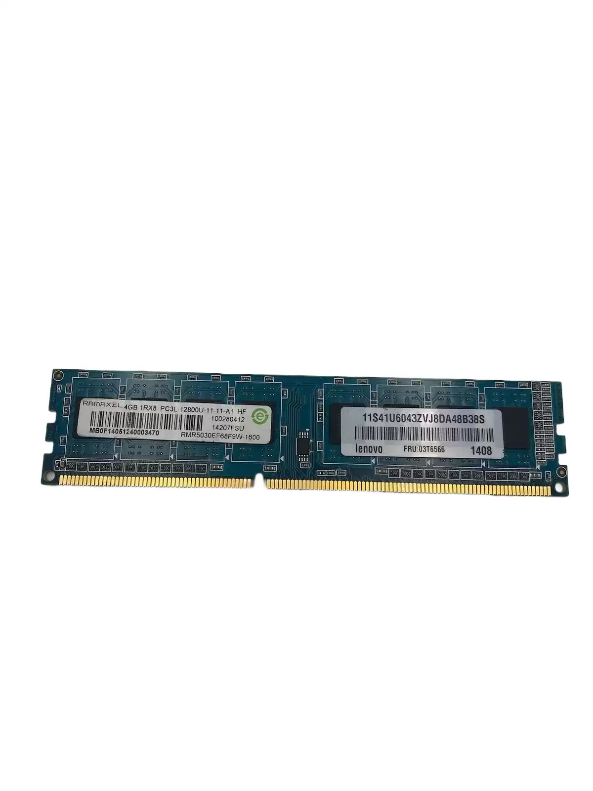 IBM 01AG801 64GB 2666MHz DDR4 PC4-21300 ECC Registered CL19 288-Pin DIMM 1.2V Quad Rank Memory Module