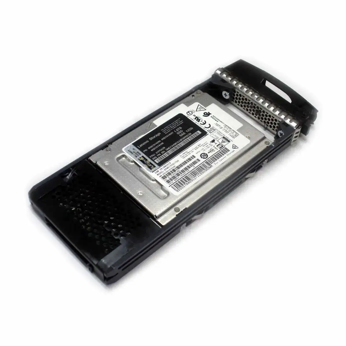 IBM 01PG629 1.6TB SAS 12Gb/s 2.5-inch Solid State Drive For Thinksystem DE4000H