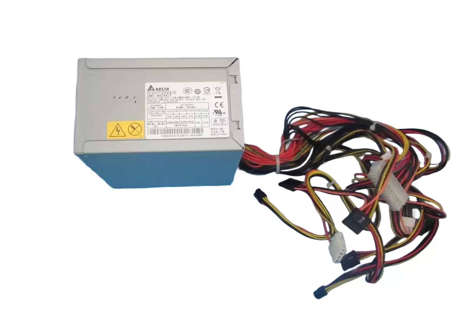 IBM 03X3800 400-Watts ATX Power Supply for ThinkServer TS430 and TS530