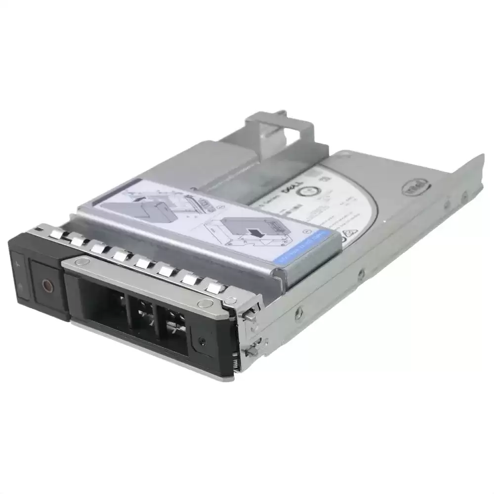 Dell 089Y1 960GB SATA 6Gb/s Hot Swap Mixed Use MLC 3.5-inch Solid State Drive with Tray for PowerEdge G14