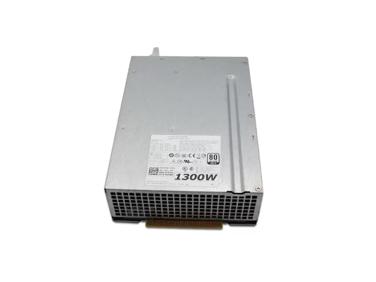 Dell 009JX5 1300-Watts 80 Plus Gold Hot Swap Power Supply for Precision T7600 and T7610