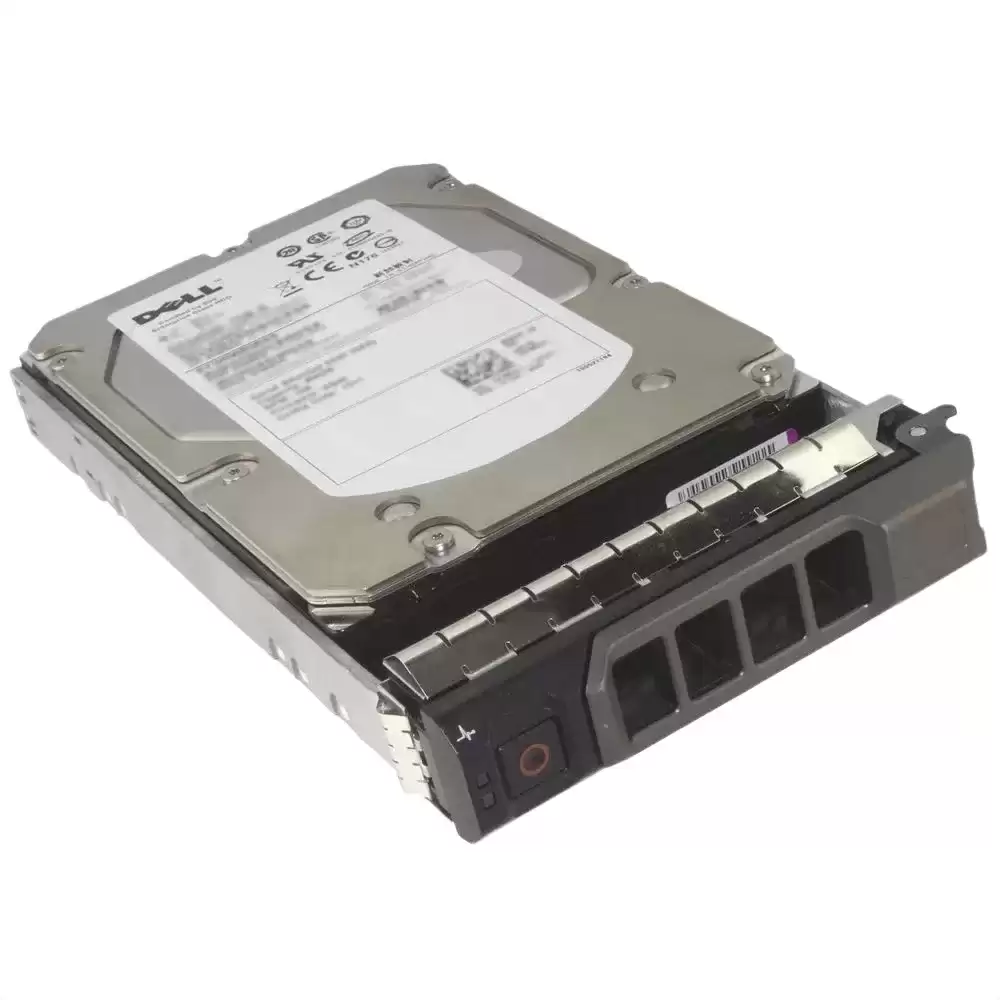 Dell 009KK9 3TB SAS 6Gb/s Nearline Hot Swap 7200RPM 3.5-inch Internal Hard Drive with Tray for PowerEdge G13
