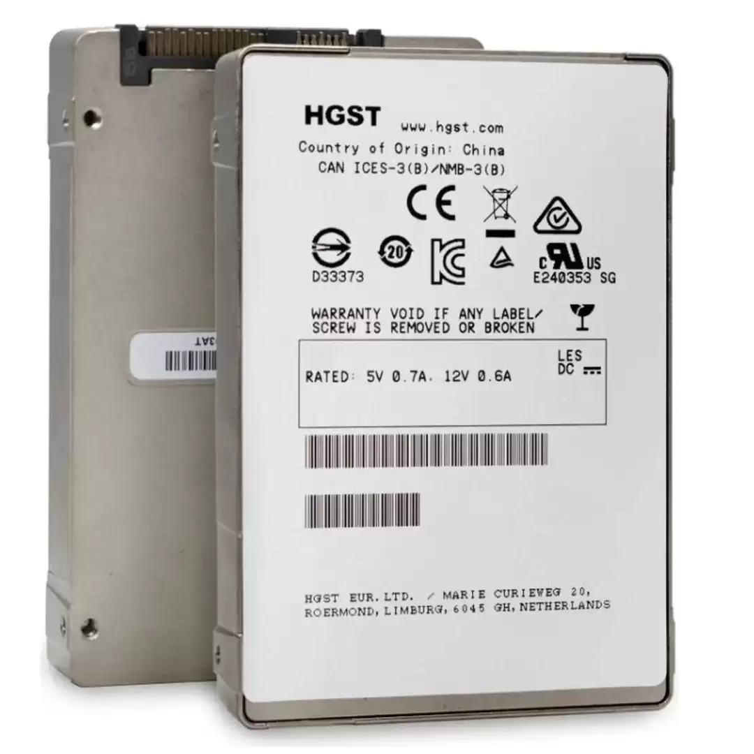 IBM 0B31079 Ultrastar SSD1600MR 1.6TB SAS 12Gb/s Read Intensive MLC 2.5-inch Solid State Drive