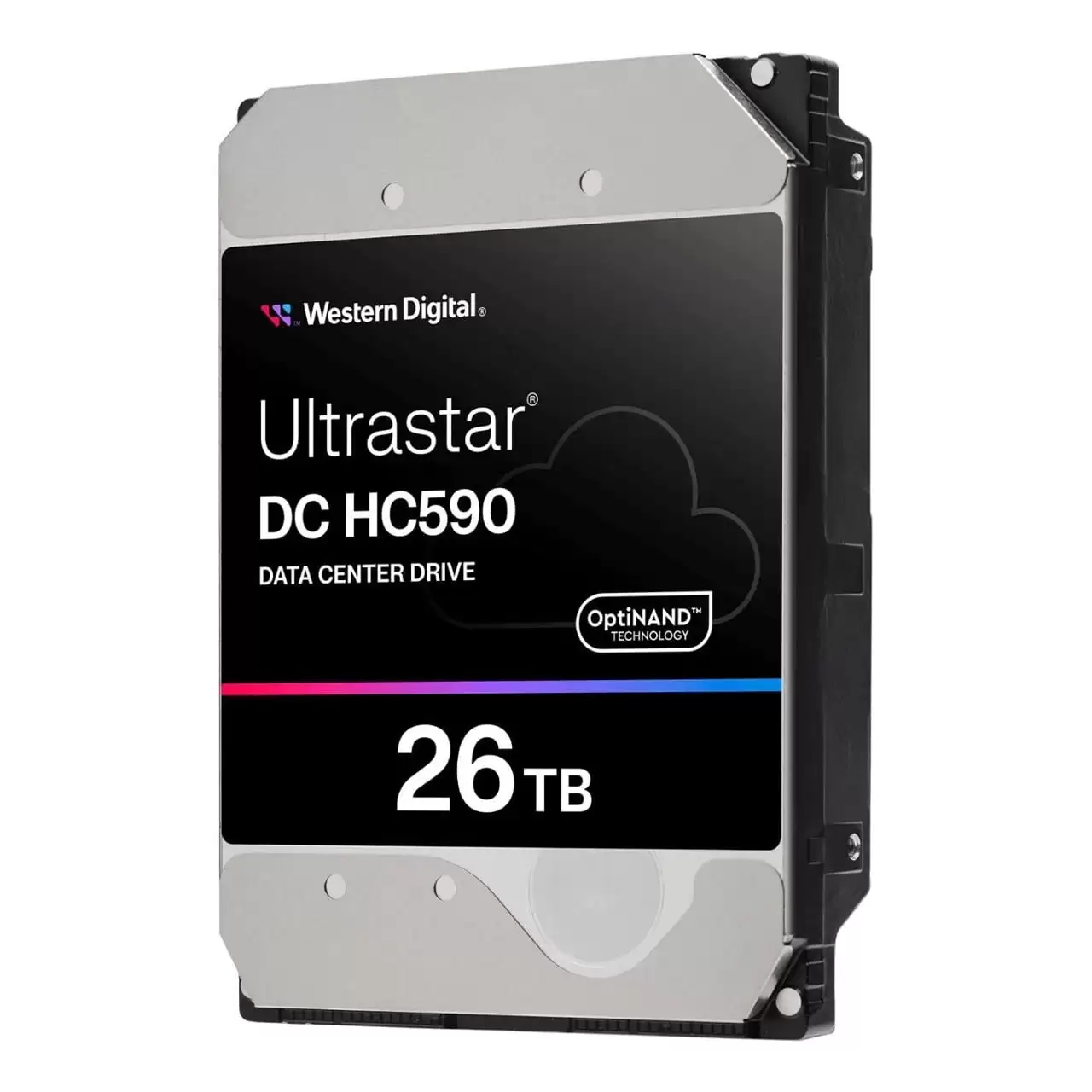 IBM 0F65672 Ultrastar DC HC590 26TB SATA 6Gb/s 7200RPM 512MB Cache (512e) 3.5-inch Internal Hard Drive