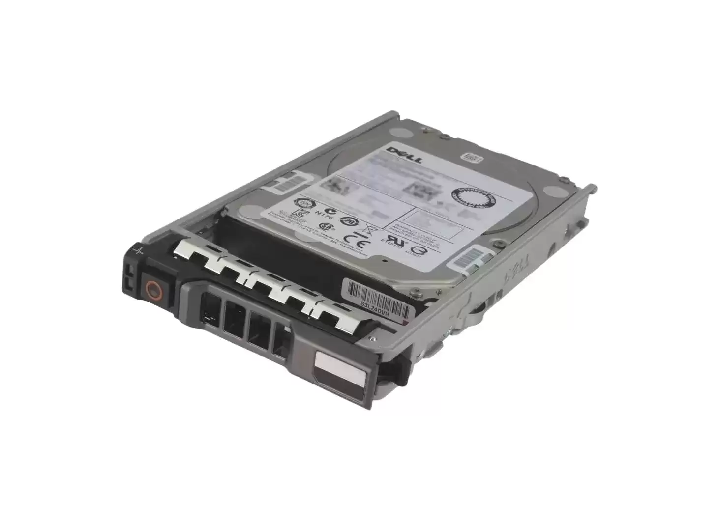 Dell 00TG1P 300GB SAS 12Gb/s 15000RPM 128MB Cache 2.5-inch Internal Hard Drive with Tray for PowerEdge G13