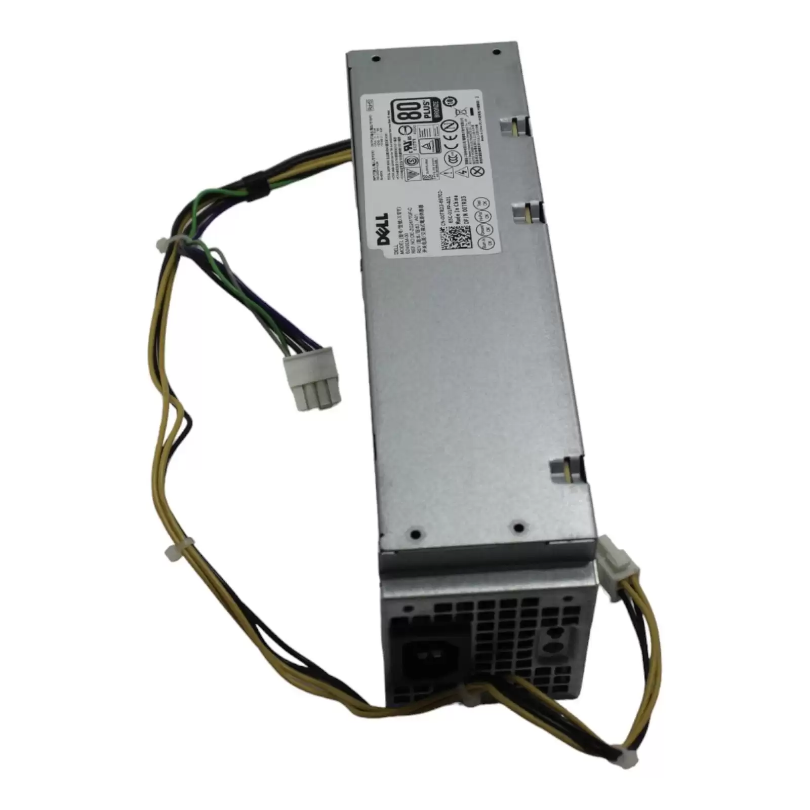 Dell 00TRD3 240-Watts 80 Plus Bronze SFF Power Supply for OptiPlex 3040 5040 7040 and Vostro 3268