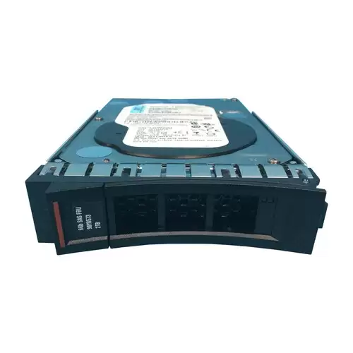 IBM 90Y8576 2TB SAS 6Gb/s 7200RPM 3.5inch Internal Hard Drive with Tray for System x3650
