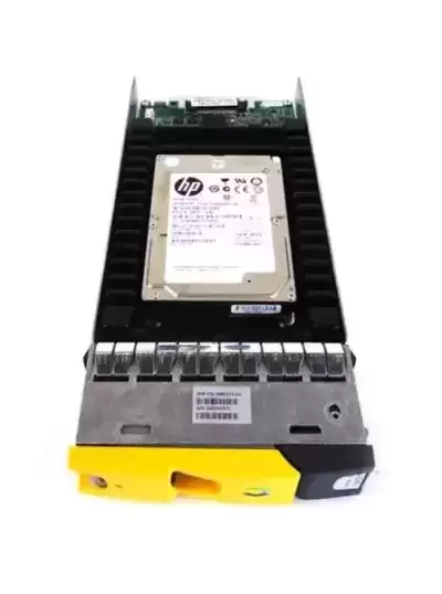 HP 300GB 15000RPM SAS 6Gb/s Dual Port Hot-Swap 2.5-inch Hard Disk Drive 703326-001
