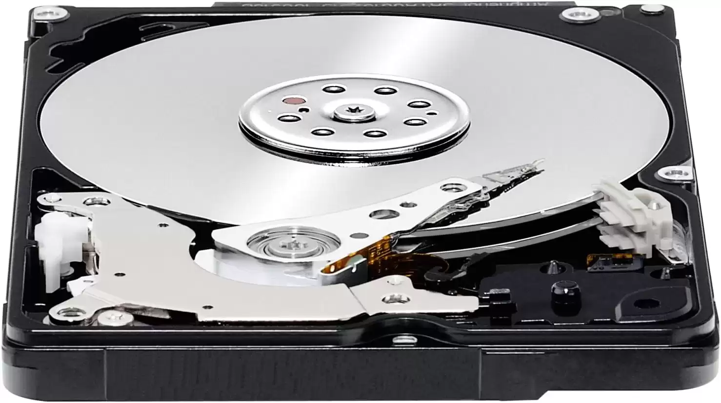 HPE 761771-001 500GB SATA 6Gb/s 7200RPM 2.5-inch Internal Hard Drive