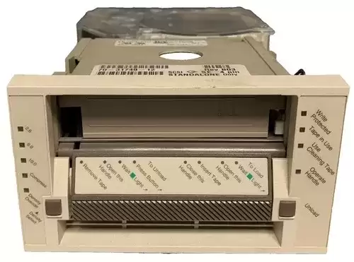 HPE 122875-001 35GB (Native) / 70GB (Compressed) AIT SCSI Internal Tape Drive