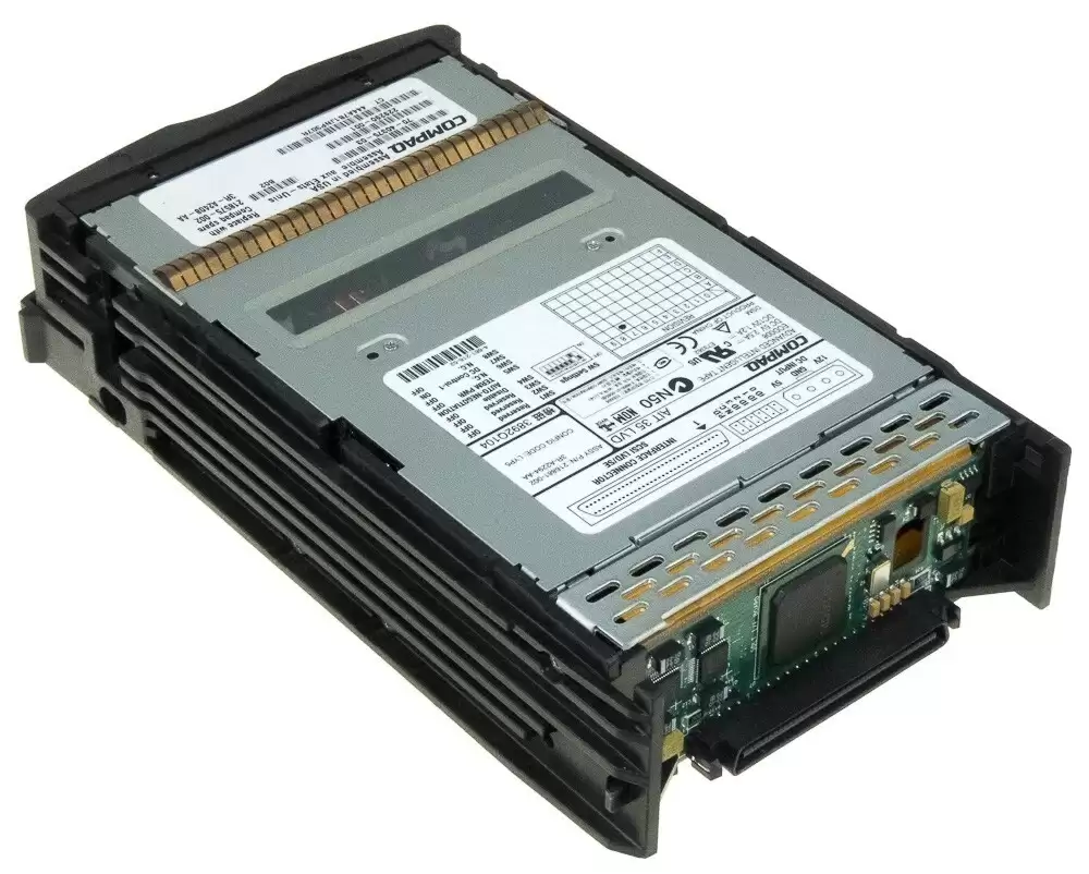 HPE 190716-001 50GB (Native) / 100GB (Compressed) AIT-2 LVD Internal Tape Drive