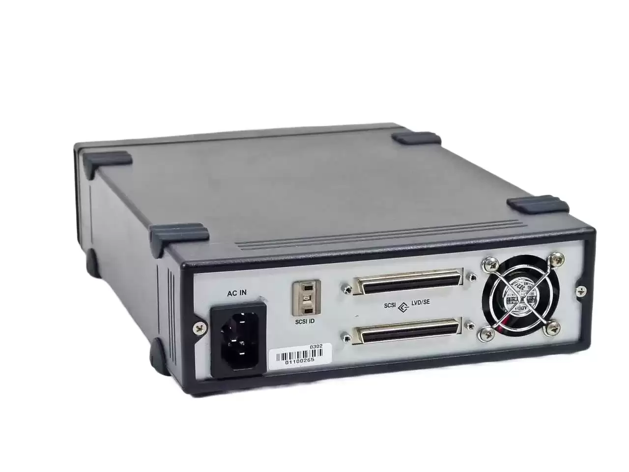 HPE 153615-002 50GB (Native) / 100GB (Compressed) AIT-2 SCSI LVD External Tape Drive