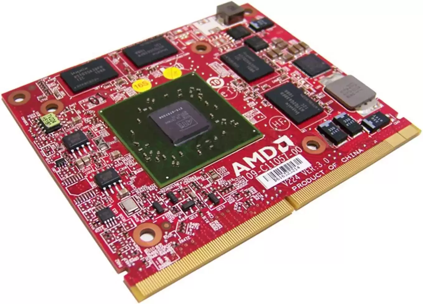 HPE 630586-001 TouchSmart 610 MXM 3 2GB MXM Video Card