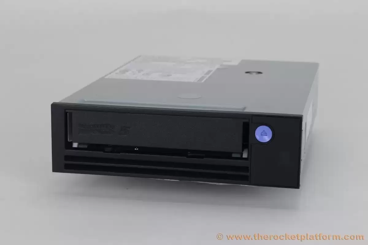 IBM 46X5681 1.5TB (Native) / 3TB (Compressed) LTO 5 SAS Half Height Internal Tape Drive