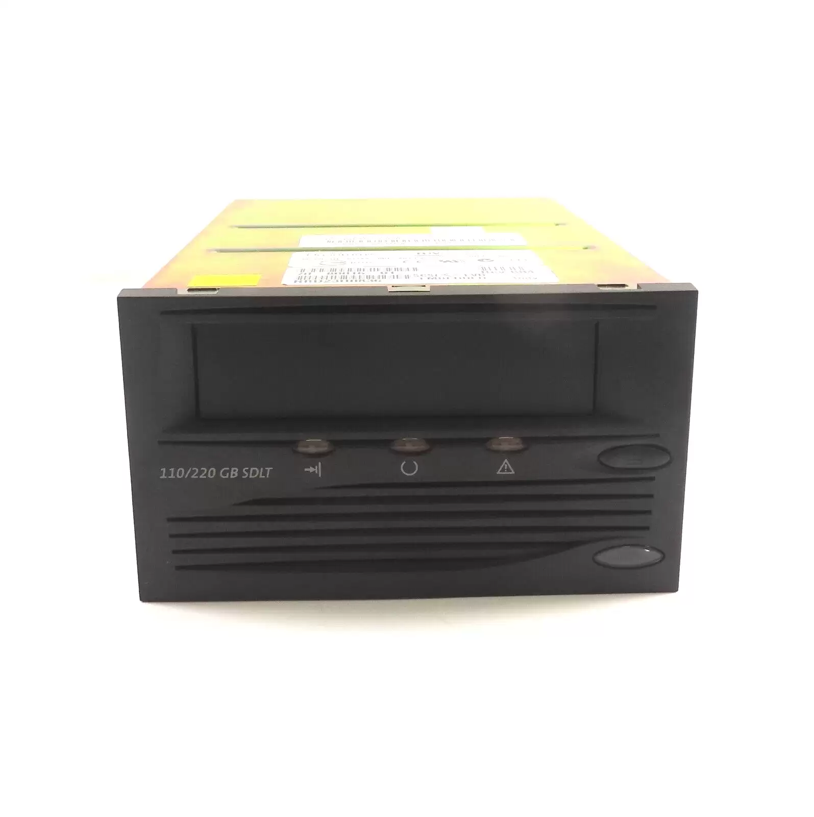 IBM 59P6686 110GB (Native) / 220GB (Compressed) SDLT SCSI LVD Full Height Internal Tape Drive