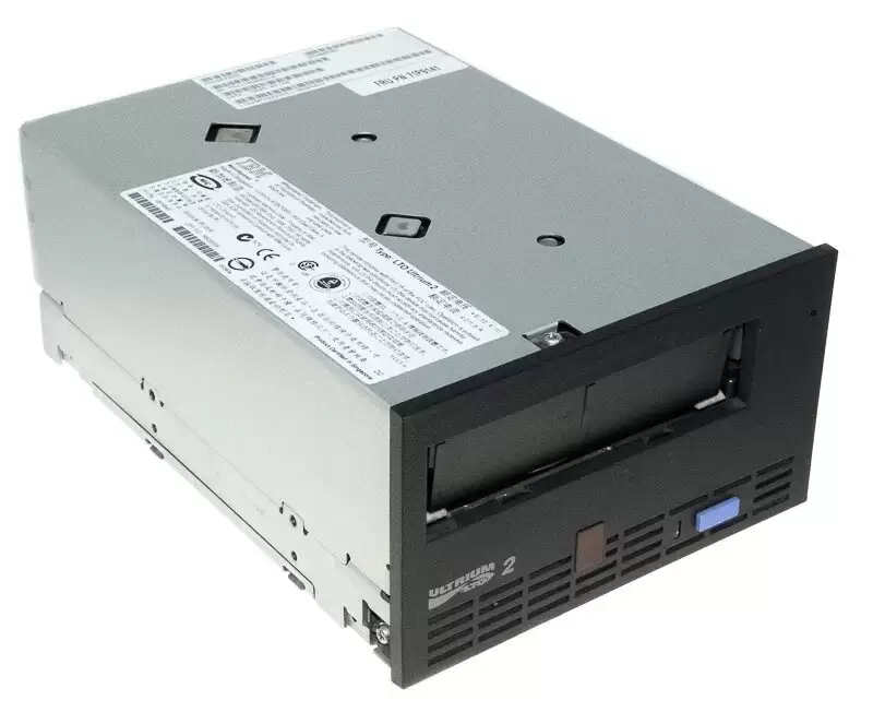 IBM 71P9141 200GB (Native) / 400GB (Compressed) LTO-2 SCSI LVD Full Height Internal Tape Drive