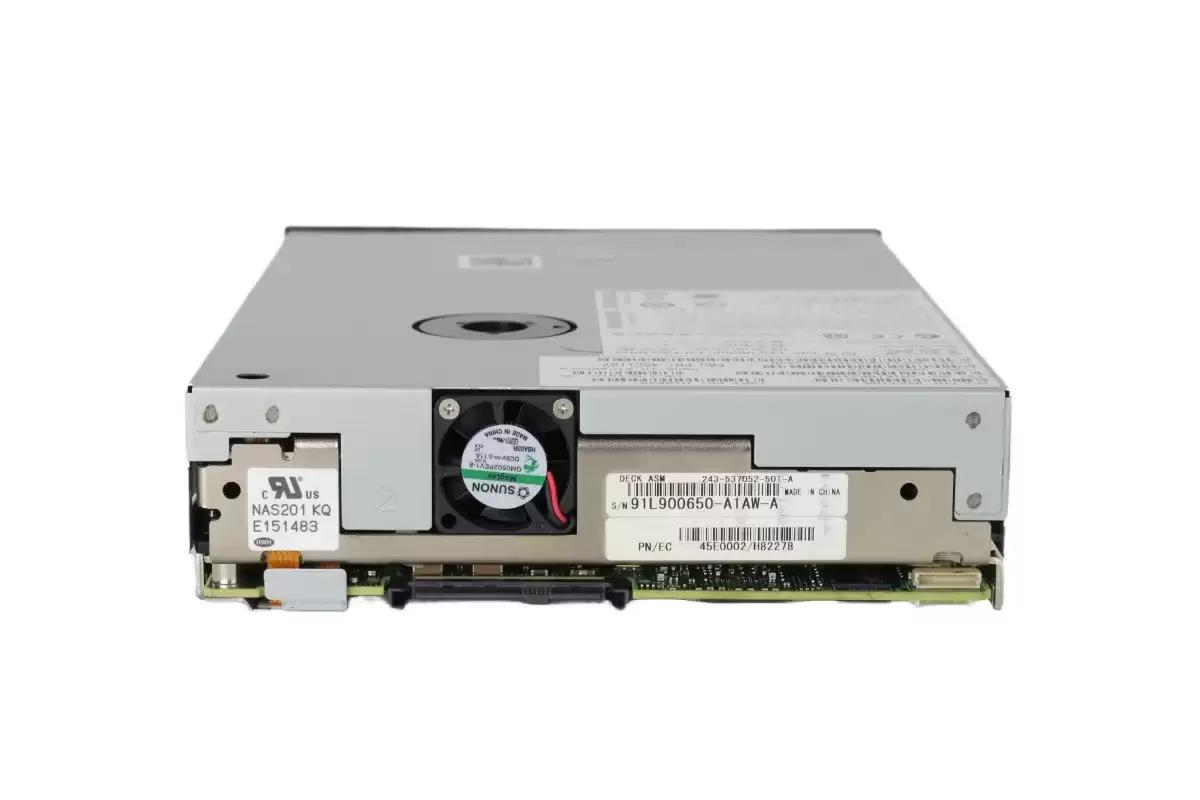 IBM 45E1125 800GB (Native) / 1600GB (Compressed) LTO-4 SAS Half Height Internal Tape Drive
