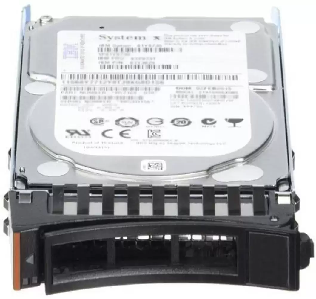 Lenovo 00NA626 300GB 15000RPM SAS 6Gb/s 2.5inch Internal Hard Drive