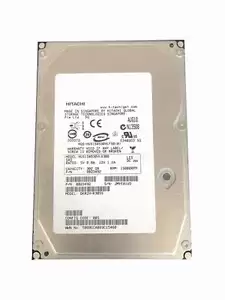HGST HUS154530VLS300 Ultrastar 15K450 300GB SAS 3Gb/s 15000RPM 16MB Cache 3.5-inch Internal Hard Drive