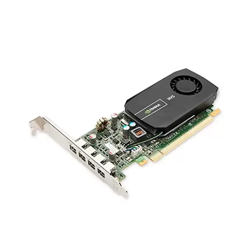 IBM 03T8308 NVS 510 2GB GDDR3 SDRAM PCI-Express 2.0 x16 Mini DisplayPort Low Profile Video Graphics Card