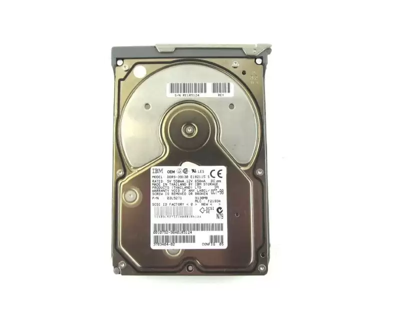 Sun X5229A 9.1GB 7200RPM SCSI Fast W 80Pin 3.5Inch Internal Hard Drive for Ultra Netra Enterprise
