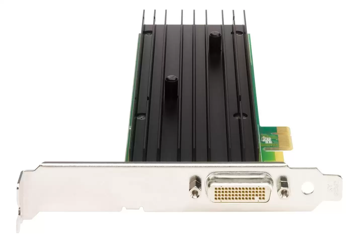 HPE KN586AA Quadro NVS 290 256MB GDDR2 PCI-Express x16 Low Profile Video Graphics Card