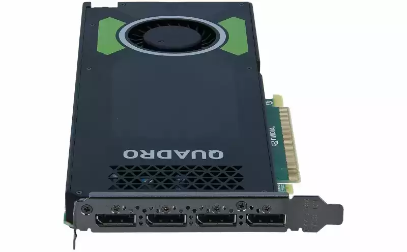 HPE M6V52AT Quadro M4000 8GB GDDR5 PCI-Express 3.0 x16 256-Bit DisplayPort HDMI Video Graphics Card 