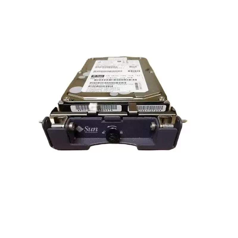 Sun XTA-3510-300G-10K 300GB Fibre Channel 2Gb/s 10000RPM 8MB Cache 3.5inch Internal Hard Drive for StorEdge 6020 6120