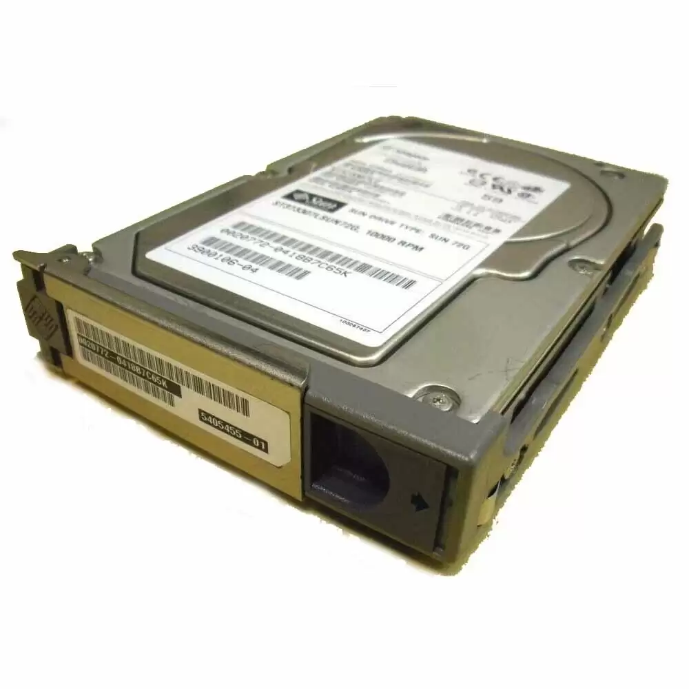 Sun 390-0106 73GB 10000RPM Ultra320 SCSI 80Pin LVD 3.5inch Internal Hard Drive