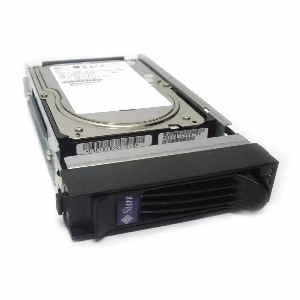 Sun X9883A 300GB Ultra320 SCSI 80Pin 10000RPM 3.5inch Internal Hard Drive