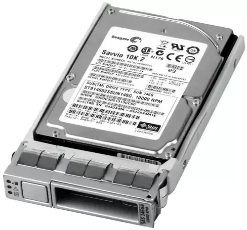Sun 540-6123 146GB 10000RPM Ultra320 SCSI LVD 80Pin 3.5inch Internal Hard Drive