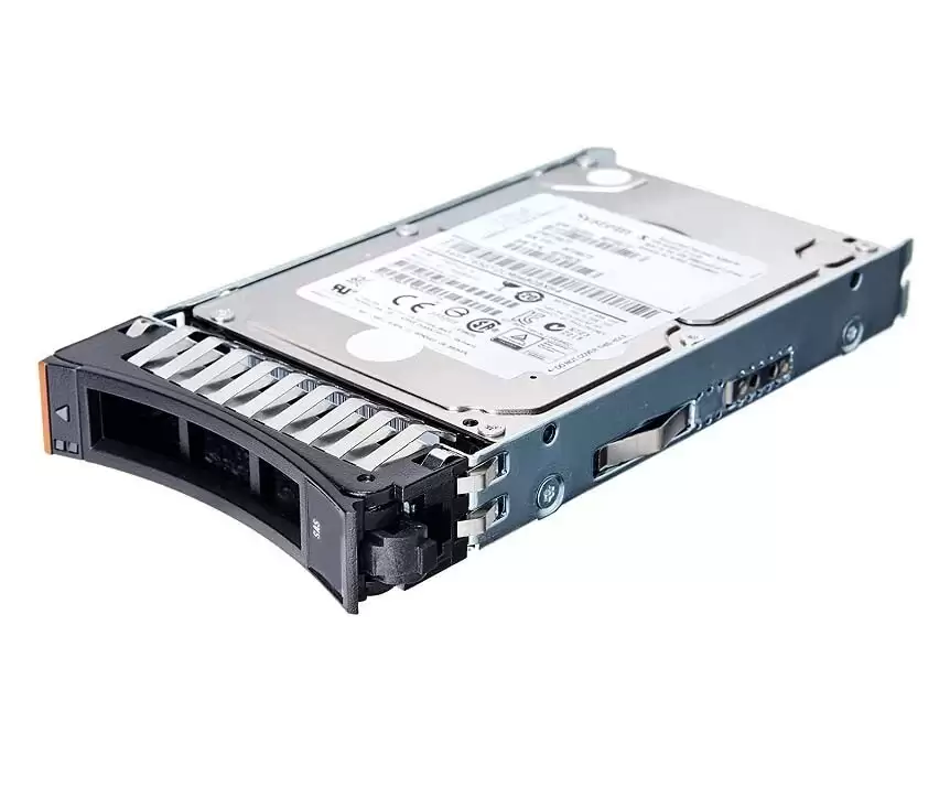 IBM 81Y9596 600GB SAS 6Gb/s 10000RPM 16MB Cache 2.5inch Internal Hard Drive with Tray