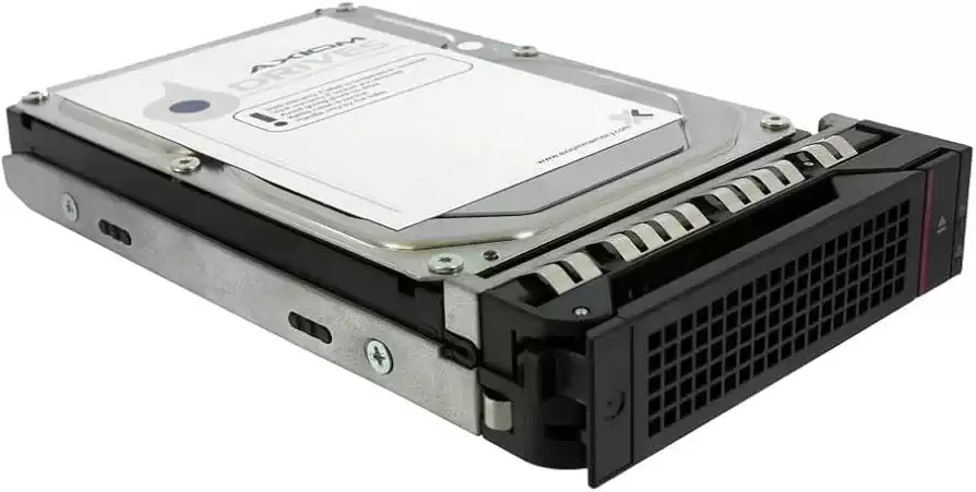 Lenovo 4XB0G88715 6TB 7200RPM SAS 12Gb/s 128MB Cache (512e) 3.5inch Internal Hard Drive for ThinkServer G5