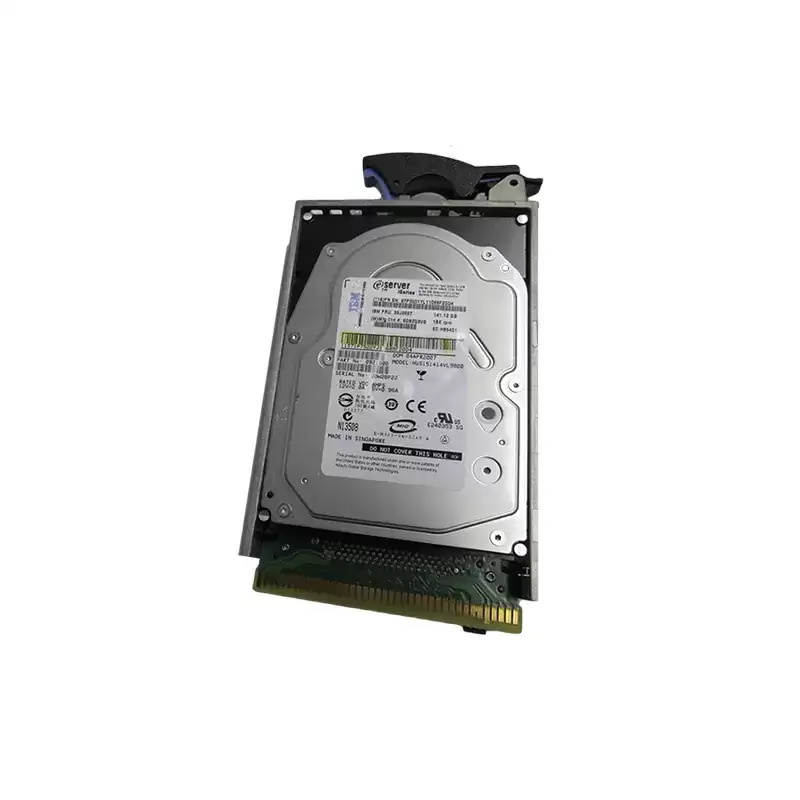 IBM 53P3361 141.12GB Ultra-320 SCSI 15000RPM 3.5-inch Internal Hard Drive for RS/6000