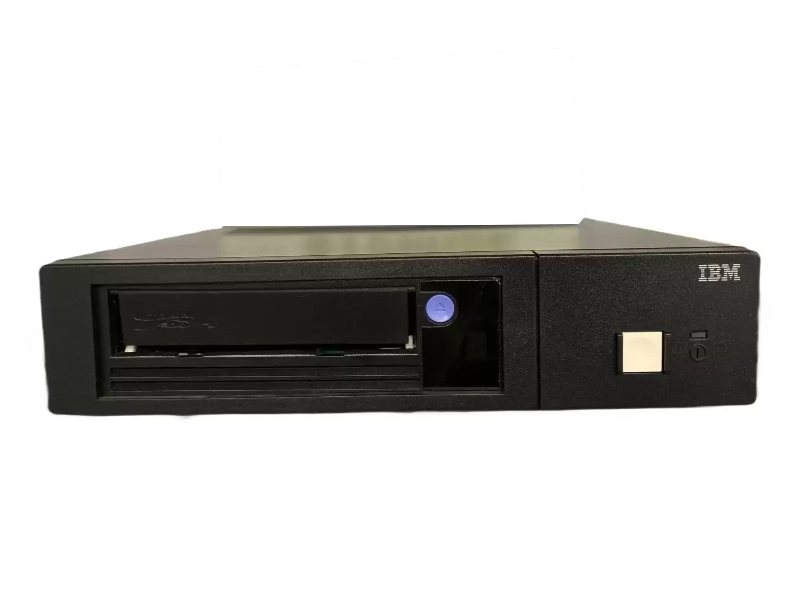 IBM 45E1805 800GB (Native) / 1600GB (Compressed) LTO-4 SAS Half Height External Tape Drive