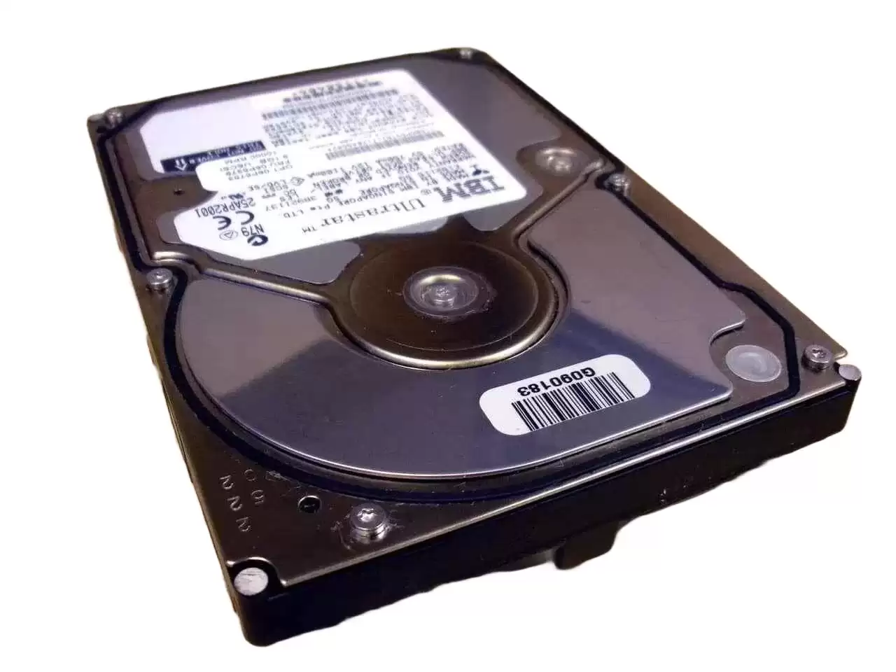 IBM 06P5378 9.1GB Ultra-160 SCSI 68-Pin 10000RPM 3.5-inch Internal Hard Drive