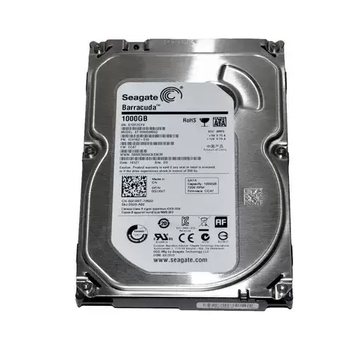HPE 640852-001 1TB SATA 3Gb/s Midline Hot Swap 7200RPM 3.5-inch Internal Hard Drive
