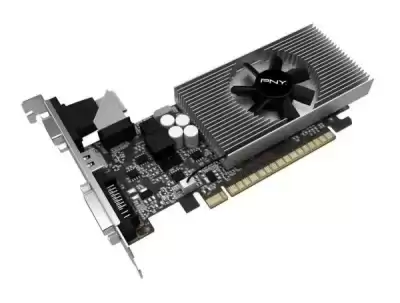 PNY Nvidia Geforce GT 730 2GB 128-Bit DDR3 PCI Express 2.0 DVI-I/ HDMI/ D-Sub Low Profile Video Grap