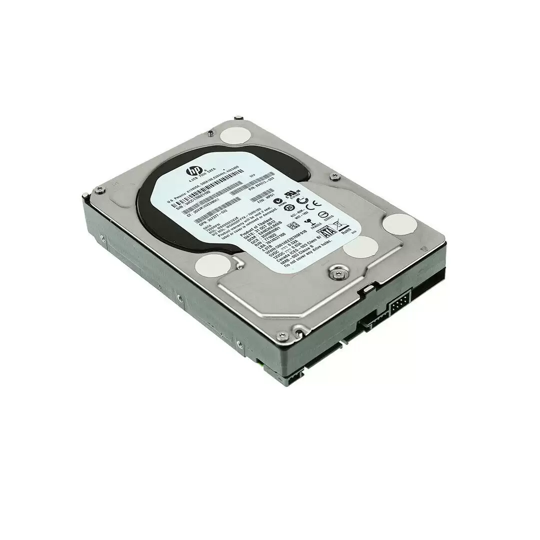 HPE 694372-003 4TB SATA 3Gb/s NCQ MidLine 7200RPM 3.5-inch Internal Hard Drive