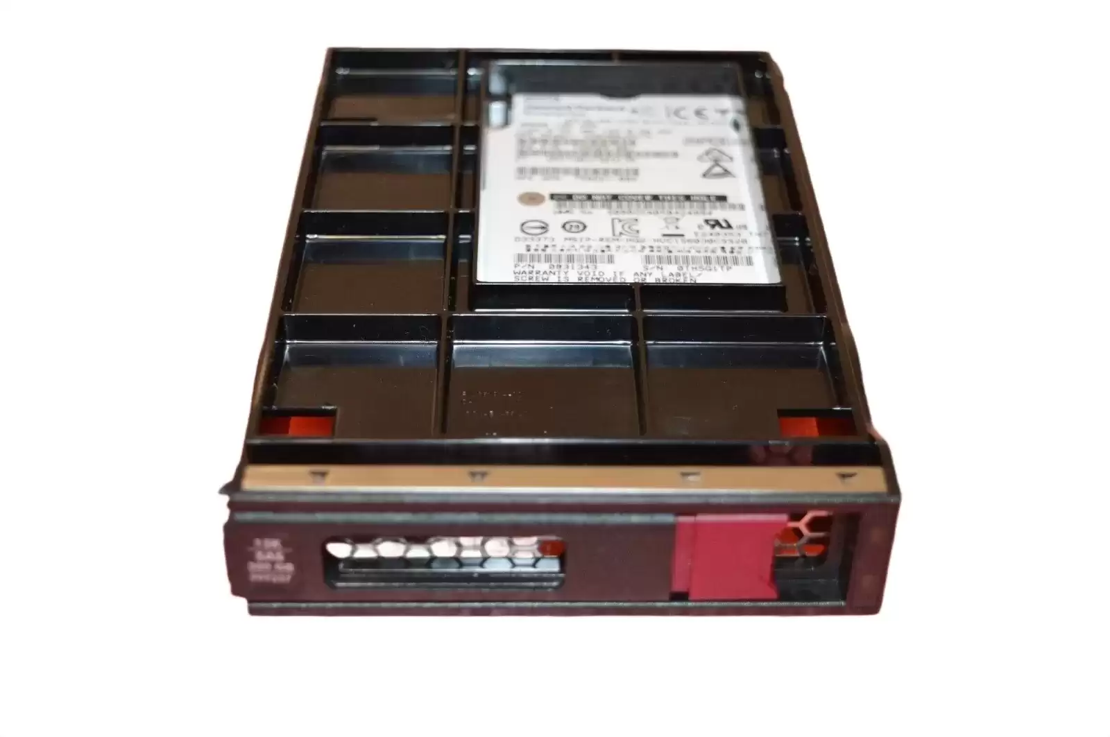 HPE 797537-001 300GB SAS 12Gb/s 15000RPM 3.5-inch Internal Hard Drive with LP Converter