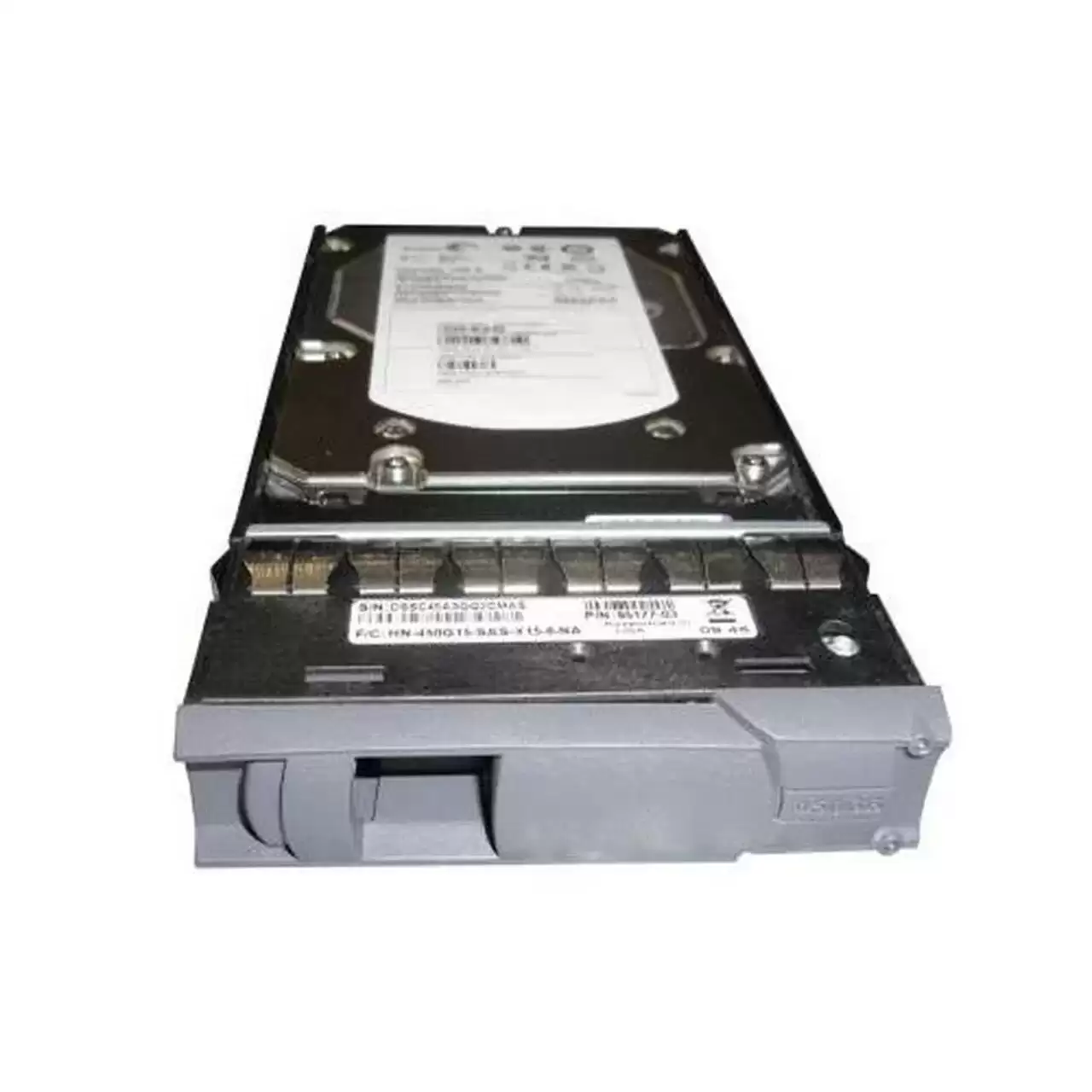 NetApp X414A-R5 600GB SAS 6Gb/s 16MB Cache 15000RPM 3.5inch Internal Hard Drive